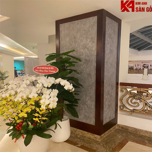 Tấm Ốp Tường Nano Chân Kép Kosmos K9-927